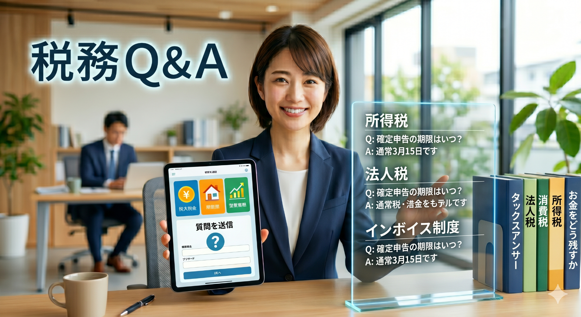 【税務コラム】固定資産税とは何ですか？